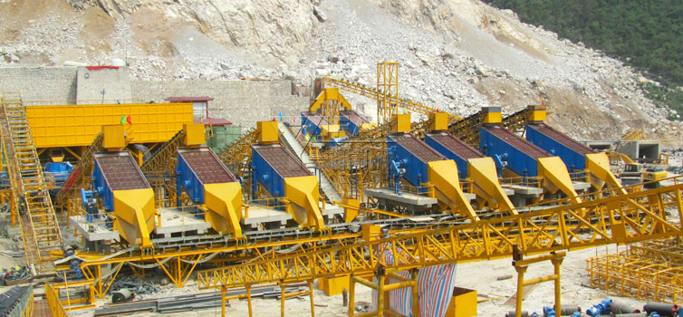 礦山機械破碎 礦山機械破碎